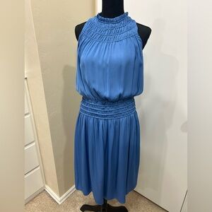 Gianni Bini silk-like dress- size large